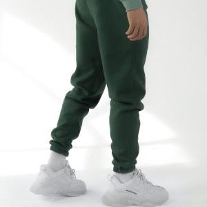 Green Regular Sweatpant