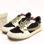 Jordan 1 Retro Low Travis Scott Olive