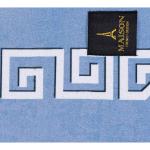 Blue Steps Digital Bathroom Set Non Slip 3Pieces