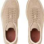 Loro piana Tennis Walk Sneaker'Pale Wheat (A0JY)'