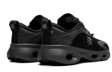 On Running Cloudsolo LOEWE 'Black'