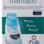 3-in-1 LCD BOTTLE WARMER