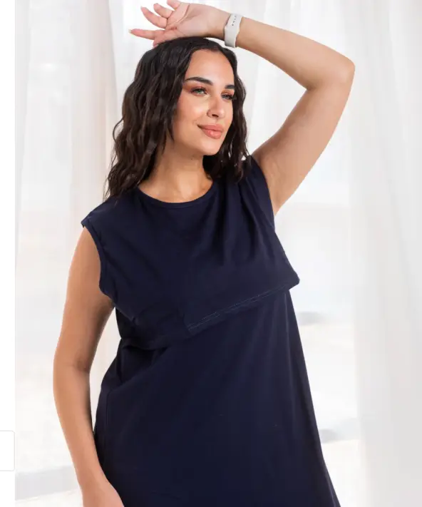Basic Home Nightdress