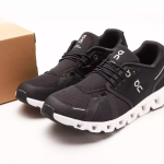 On Running Cloud 5 Black White