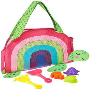 BEACH TOTES TURTLE (S23)