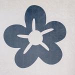 Butterflies and Flowers - Digital Baby Rug