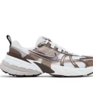 Nike V2K Run Mink Brown White