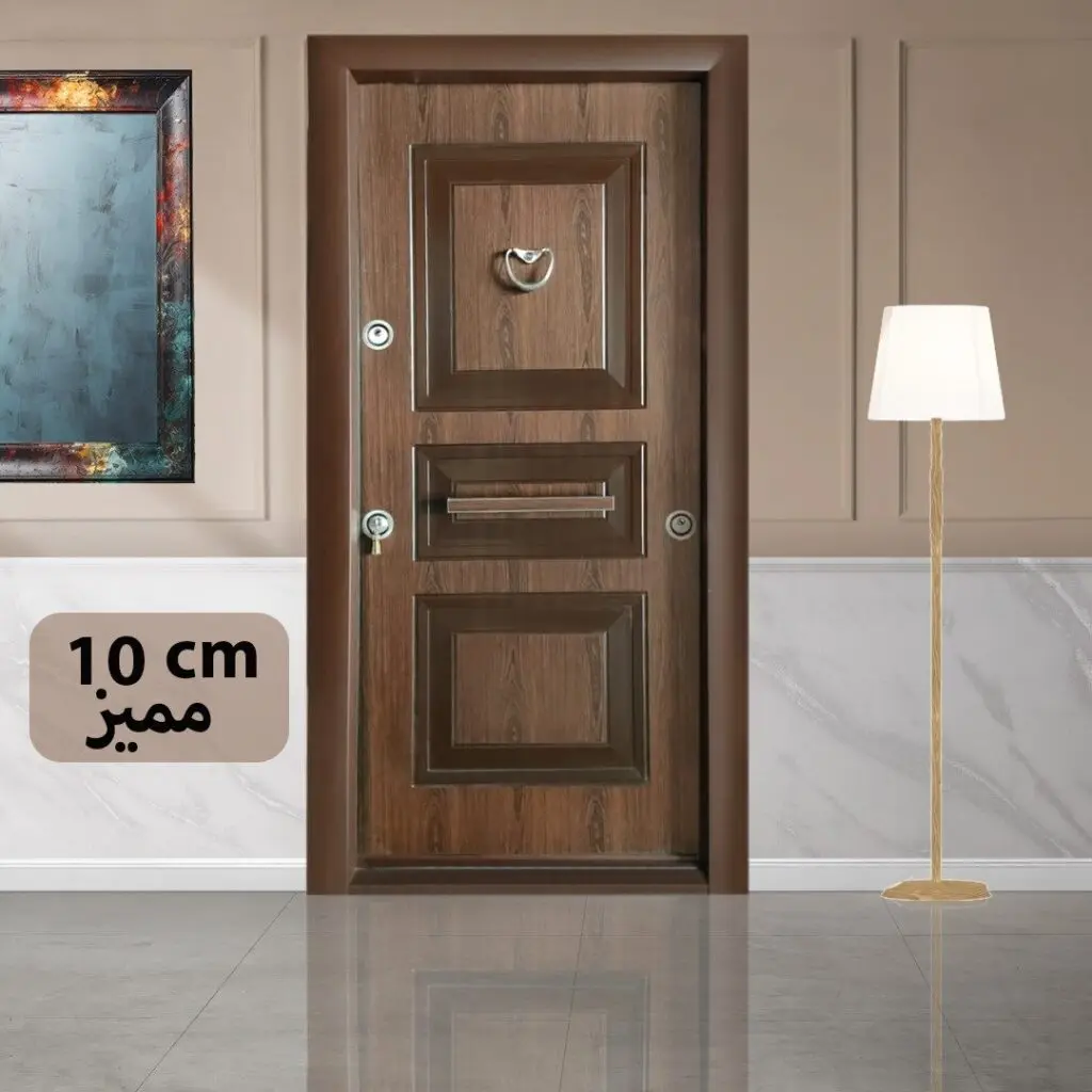 ابواب مصفحة تركى سمك 10 سم