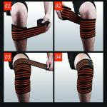 MD Stay Fit Weight Lifting Knee Support