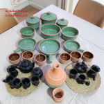 عرض ال٣٤ قطعة لون منتج جرين