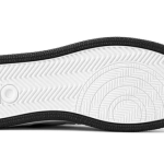 Alo Recovery Mode Sneaker- Black/White