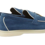 Loro Piana Summer Charms Walk Loafer 'Ocean Heart (W1CZ)'