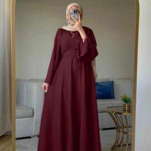 فستان رويال متعدد الألوان 098