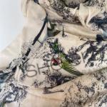 Printed Modal Scarf