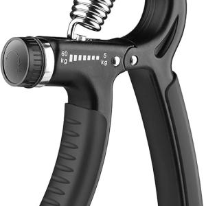 MD STAY FIT Hand Grip Strengthener - Hand Grip Strengthener - Forearm Hand Exerciser - Spring Forearm Hand Exerciser (Hand Exerciser)