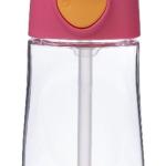 Tritan drink bottle - Strawberry shake