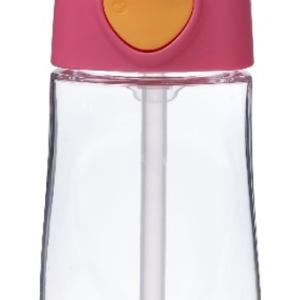 Tritan drink bottle - Strawberry shake