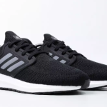 Adidas Original Ultra Boost 20 Black Night Metallic Grey