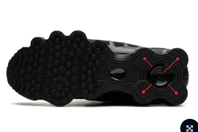 Nike shox TL Black