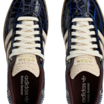 Adidas Samba Wales Bonner – Nvy Croc