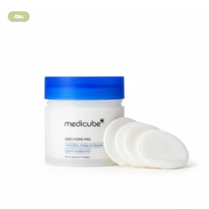 قطن ميديكيوب زيرو بور باد 2.0: علاج المسام والتقشير | Medicube Zero Pore Pad