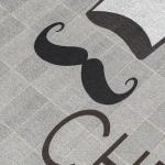 Chef Digital Kitchen Mat 3D Print