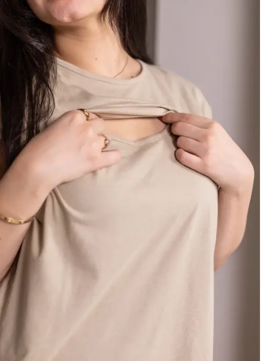 EasyFit Nursing Undershirt