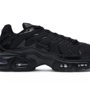 Nike Air Max Plus Triple Black