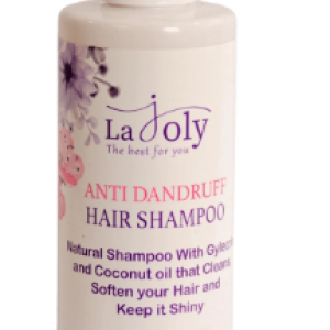 Lajoly anti-dandruff shampoo