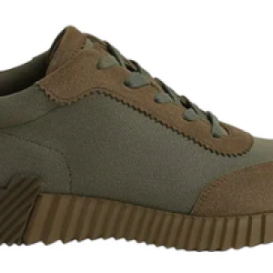 Hermès Bouncing sneaker 'Vert Toundra'