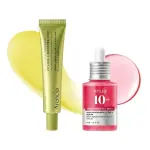 Anua Niacinamide 10 TXA 4 & Arencia Vitamin C – مجموعة النضارة والتفتيح