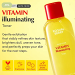 ونر إيكوال بيري جلو فلتر لتفتيح وإشراقة البشرة – 150 مل (Eqqualberry Glow Filter Vitamin Illuminating Toner – 150ml)