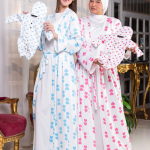 Hearts Matching Robe Set