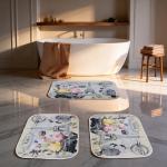 Non Slip 3Pieces