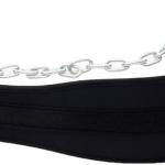 MD Stay Fit Fabric Gym Weight Lifting Belt