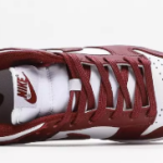 Nike SB Dunk Low "Bordeaux" Red