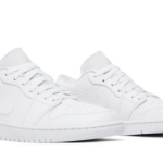 Nike Air Jordan 1 Low 'Triple White'