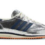 Adidas SL 72 OG – Silver Metallic Collegiate Navy