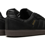 Adidas Samba OG – Core Black Gum