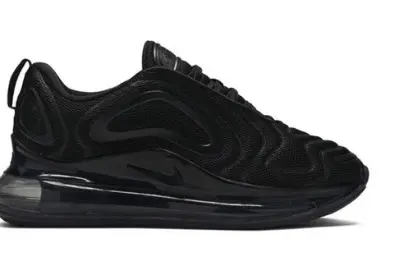 Nike Air Max 720 'Triple Black'
