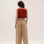 Off White – Linen Pants