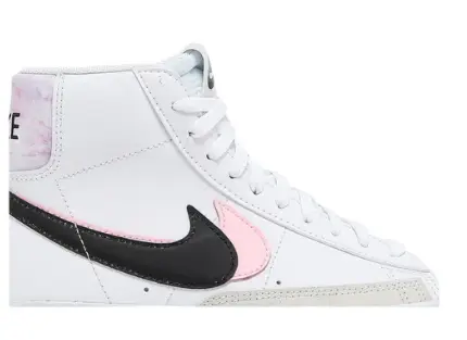 Nike Blazer Mid '77 SE GS 'White Arctic Punch'
