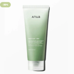 غسول أنوا بالهارتليف والكيرسيتينول لتنظيف المسام | Anua Heartleaf Quercetinol Pore Deep Cleansing Foam 150ml
