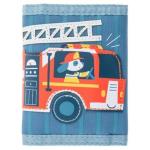 WALLET FIRETRUCK (F22)