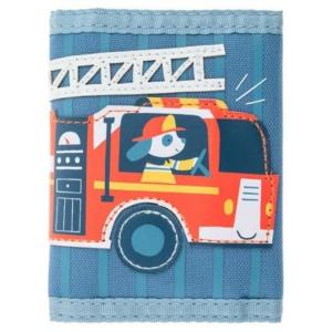 WALLET FIRETRUCK (F22)