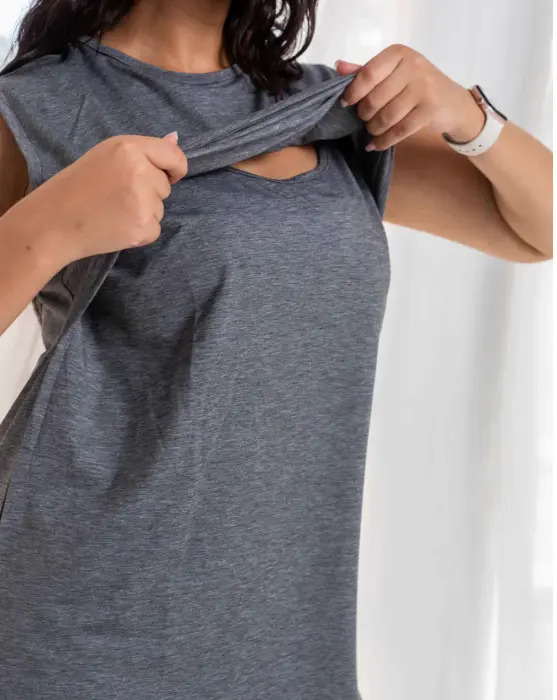 Basic Home Nightdress