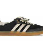 adidas Samba Pony Tonal Wales Bonner Core Black