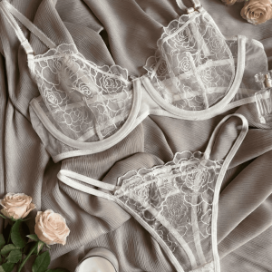 Ivory Rose Set
