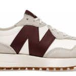New Balance 327 Moonbeam Classic Burgundy