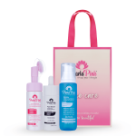 بوكس Face care بوكس بيرلا بينك للعناية اليومية بالبشرة